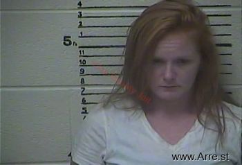 Amanda Nicole Thomas Mugshot