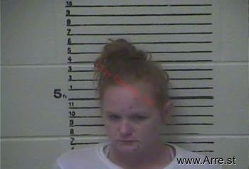 Amanda  Thomas Mugshot