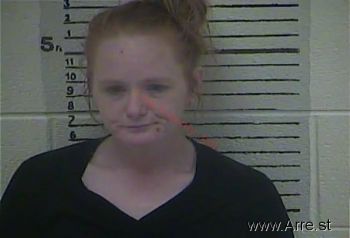 Amanda  Thomas Mugshot