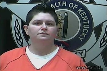 Amanda Ryan Thomas Mugshot