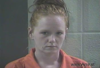 Amanda  Thomas Mugshot