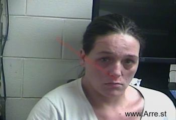 Amanda  Thomas Mugshot