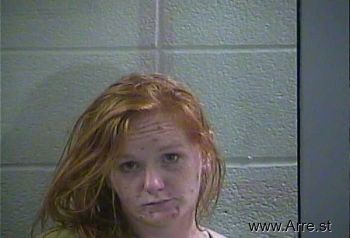 Amanda  Thomas Mugshot