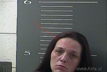 Amanda  Thomas Mugshot