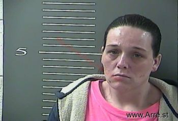 Amanda  Thomas Mugshot