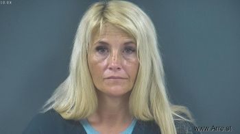 Amanda  Thompson Mugshot