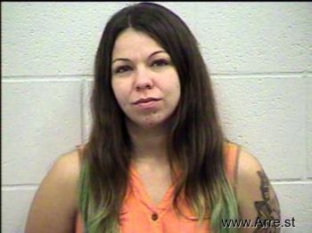 Amanda Ann Todd Mugshot