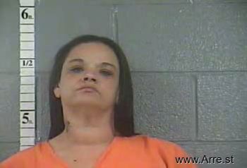 Amanda Dee Tucker Mugshot