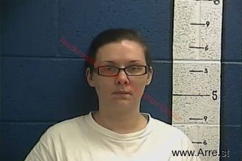 Amanda Marie Turner Mugshot