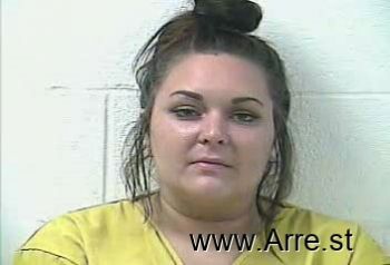 Amanda Mackenzie Turner Mugshot