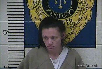 Amanda  Turner Mugshot