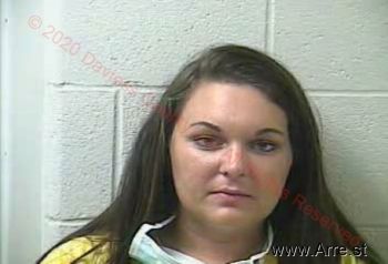 Amanda Mackenzie Turner Mugshot