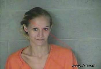 Amanda  Vanover Mugshot