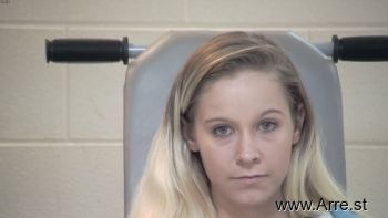 Amanda J Vanover Mugshot