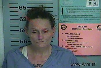 Amanda Lynn Vinson Mugshot