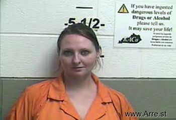 Amanda Dawn Walker Mugshot