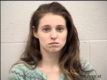 Amanda Nicole Walker Mugshot