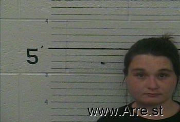 Amanda Nicole Walls Mugshot