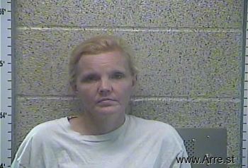 Amanda D Walters Mugshot