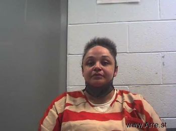 Amanda Sara Warren Mugshot