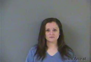 Amanda G Watson Mugshot