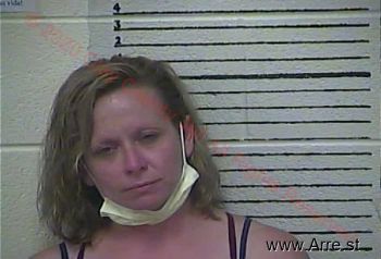 Amanda  Wells Mugshot