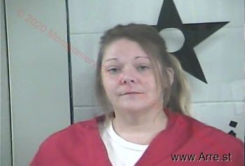 Amanda M. Williams Mugshot