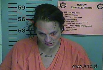 Amanda Jewell Wilson Mugshot