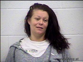 Amanda Nicole Winkle Mugshot