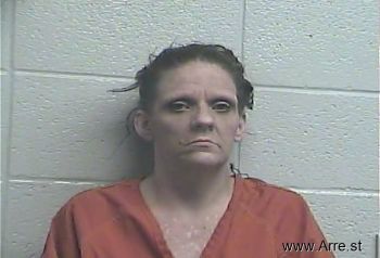 Amanda R Woods Mugshot