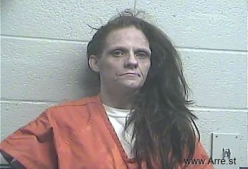 Amanda R Woods Mugshot