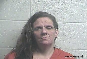 Amanda R Woods Mugshot