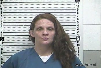 Amanda R Woods Mugshot