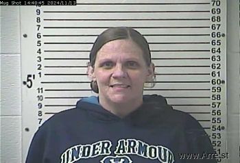 Amanda Rae Woods Mugshot