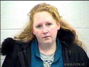 Amanda Marie Woods Mugshot