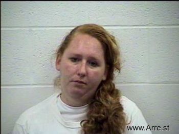 Amanda Marie Woods Mugshot