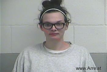 Amanda M Workman Mugshot