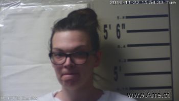 Amanda M Workman Mugshot