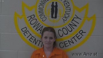 Amanda  Wright Mugshot