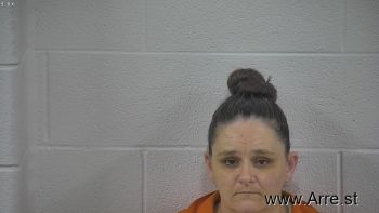 Amanda Jo York Mugshot