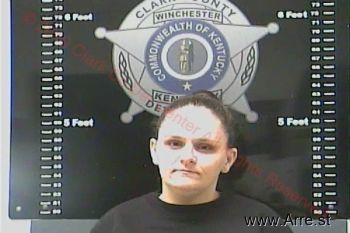 Amanda Jo York Mugshot