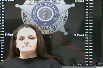 Amanda Jo York Mugshot