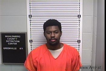 Amauri Tashun Brown Sr Mugshot