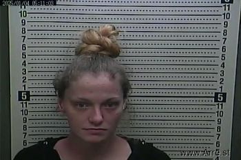 Amber  Acelinger Mugshot