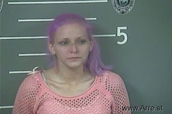 Amber M Adams Mugshot