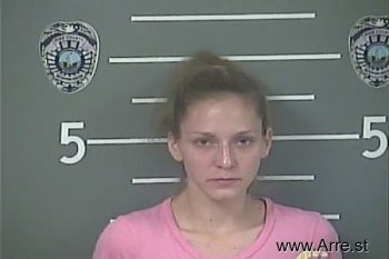 Amber M Adams Mugshot