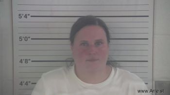 Amber Dawn Adams Mugshot