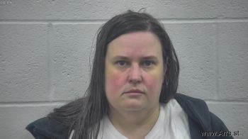 Amber Dawn Adams Mugshot