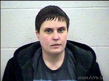 Amber Dawn Adams Mugshot