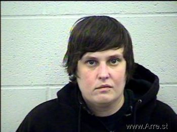 Amber Dawn Adams Mugshot